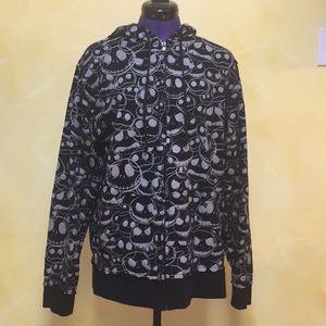 Nightmare Before Christmas Jack Skellington Jacket